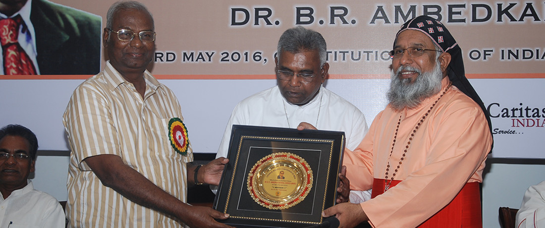 Dr. B.R. Ambedkar National Service Award